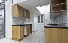 Wadenhoe kitchen extension leads